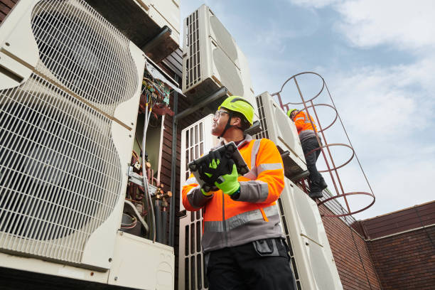 Best HVAC air duct cleaning  in Norman Park, GA