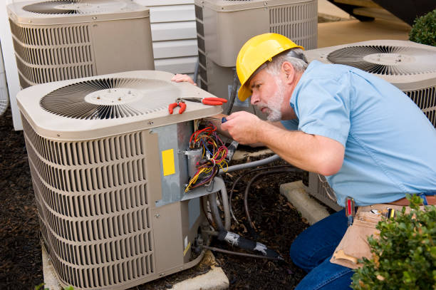 Best Residential HVAC services  in Norman Park, GA