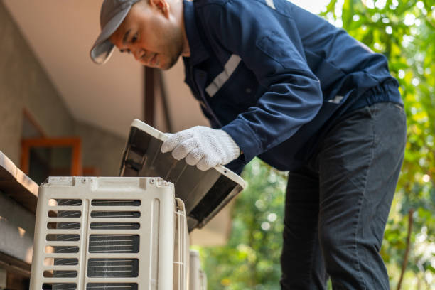 Air quality test in Norman Park, GA